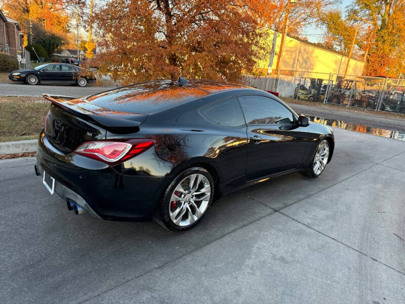 2015 Hyundai Genesis Coupe 3.8 Ultimate