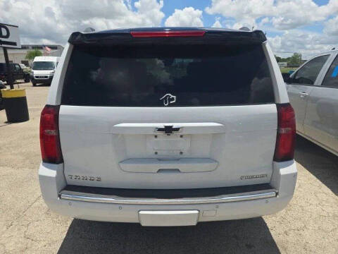 2019 Chevrolet Tahoe Premier