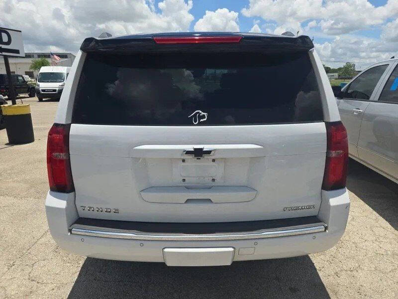 2019 Chevrolet Tahoe Premier