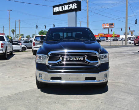 2018 RAM 1500 Laramie Limited
