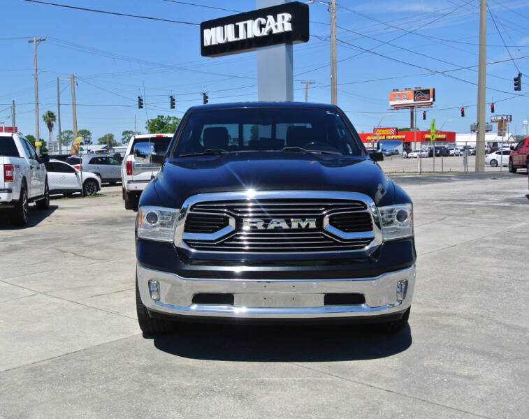 2018 RAM 1500 Laramie Limited