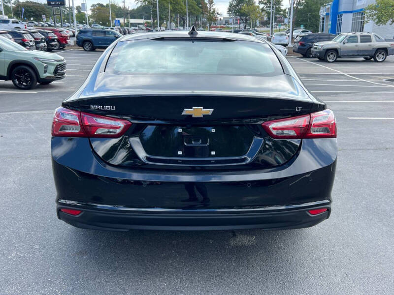 2025 Chevrolet Malibu LT