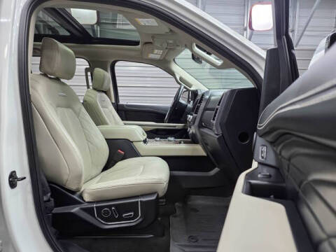 2020 Ford Expedition MAX Platinum