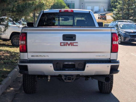 2019 GMC Sierra 3500HD