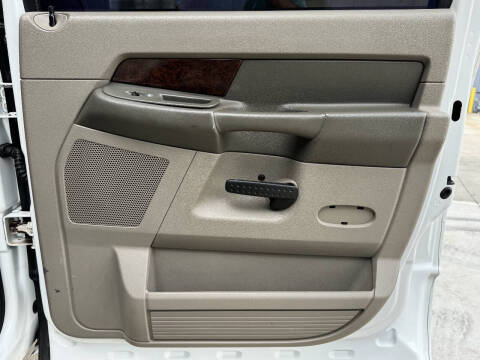 2008 Dodge Ram 2500 Laramie