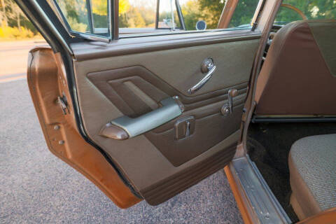 1961 AMC Rambler