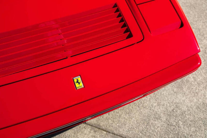 1989 Ferrari 328