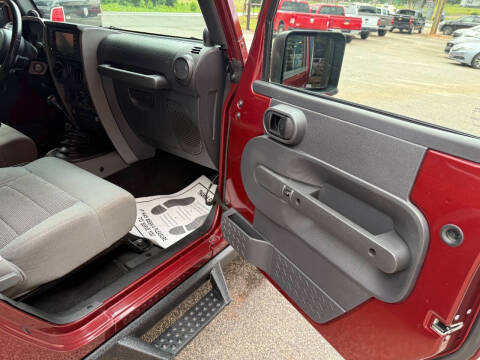 2009 Jeep Wrangler Rubicon