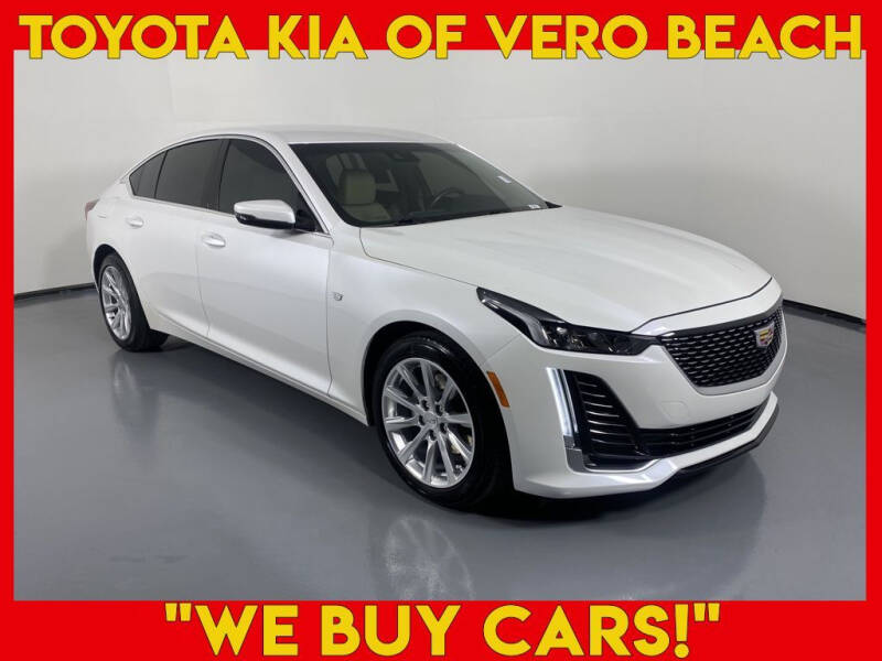2020 Cadillac CT5 Luxury