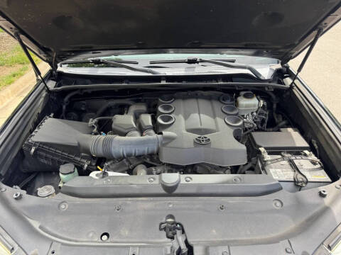 2011 Toyota 4Runner Limited