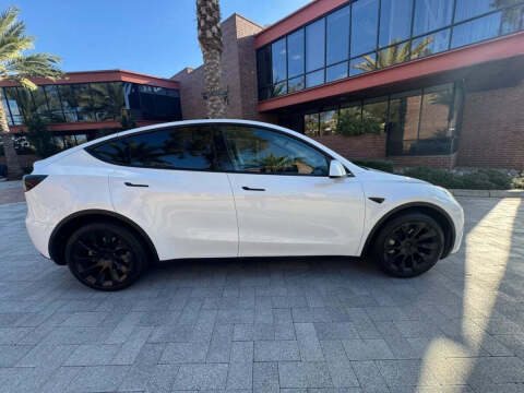 2023 Tesla Model Y Long Range