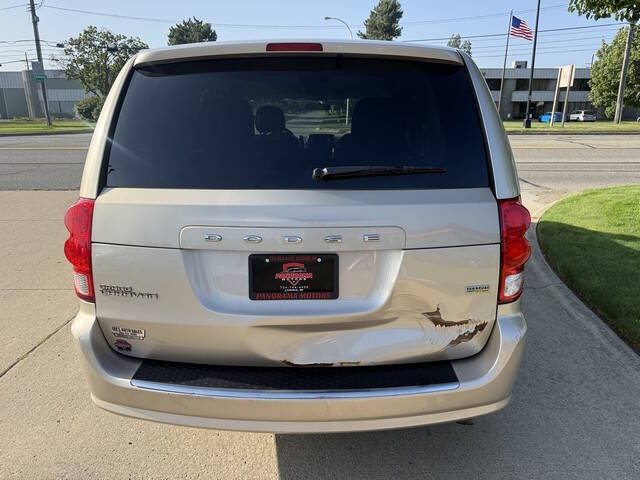 2013 Dodge Grand Caravan SXT