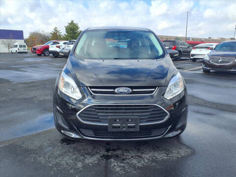 2017 Ford C-MAX Hybrid SE
