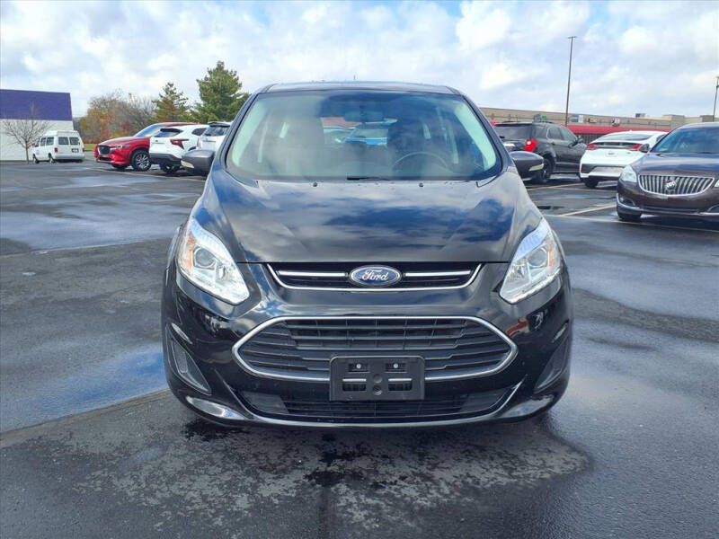 2017 Ford C-MAX Hybrid SE