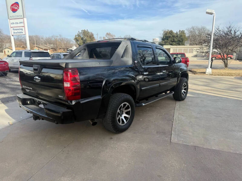 2007 Chevrolet Avalanche