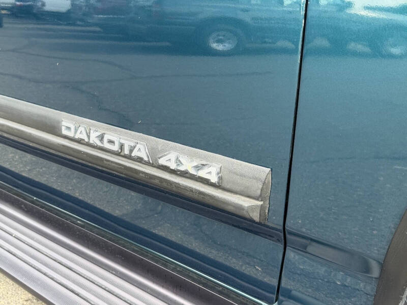 1994 Dodge Dakota SLT