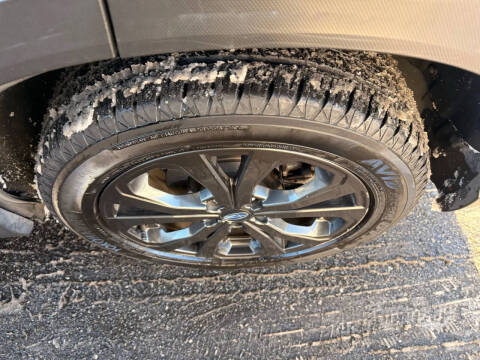 2022 Subaru Forester Sport