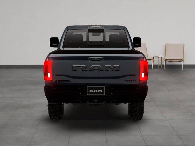 2026 RAM 2500 Rebel