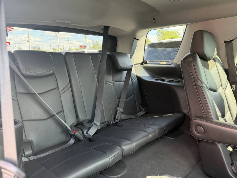 2019 Cadillac Escalade Luxury