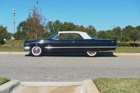 1963 Chevrolet Impala