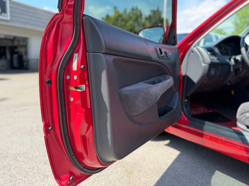 2000 Honda Civic Si