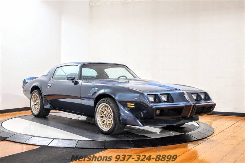 1981 Pontiac Firebird Trans Am