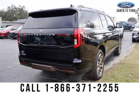 2025 Ford Expedition King Ranch