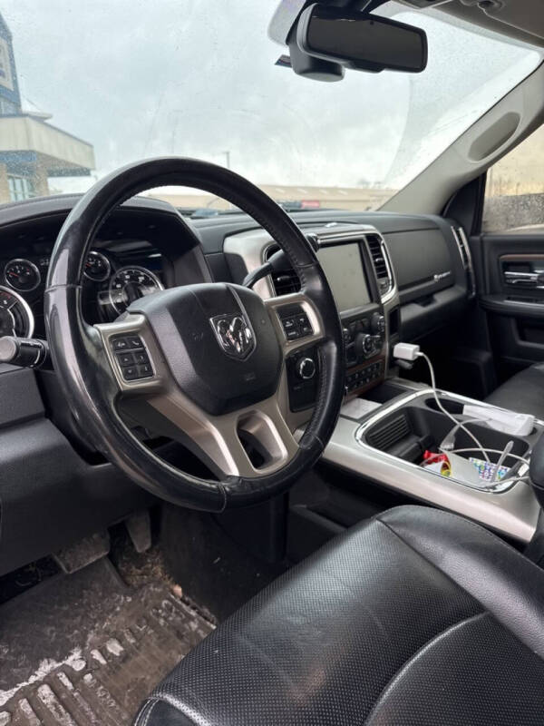 2017 RAM 2500 Laramie