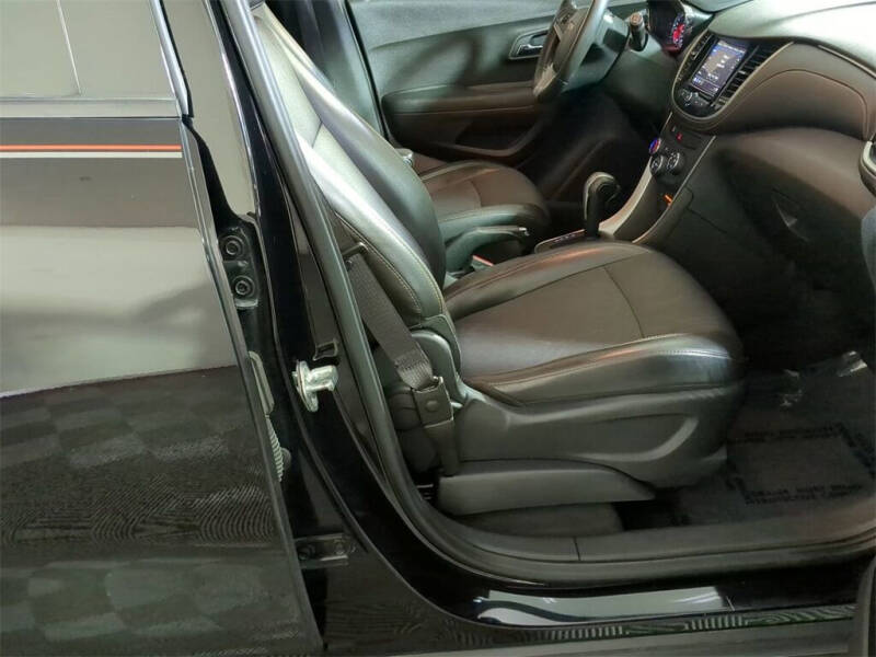 2018 Chevrolet Trax LT