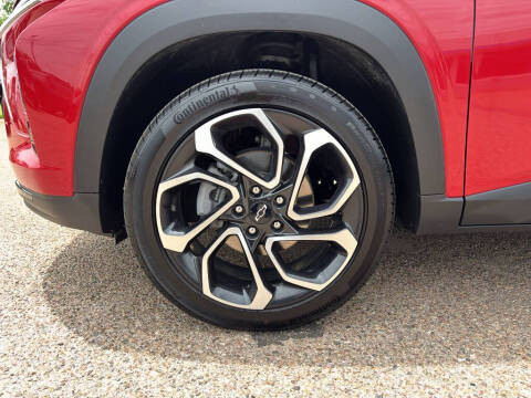 2026 Chevrolet Trax RS