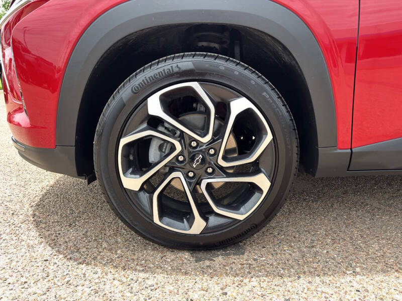 2026 Chevrolet Trax RS