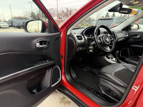 2021 Jeep Compass Latitude