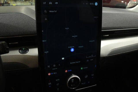 2022 Ford Mustang Mach-E Select