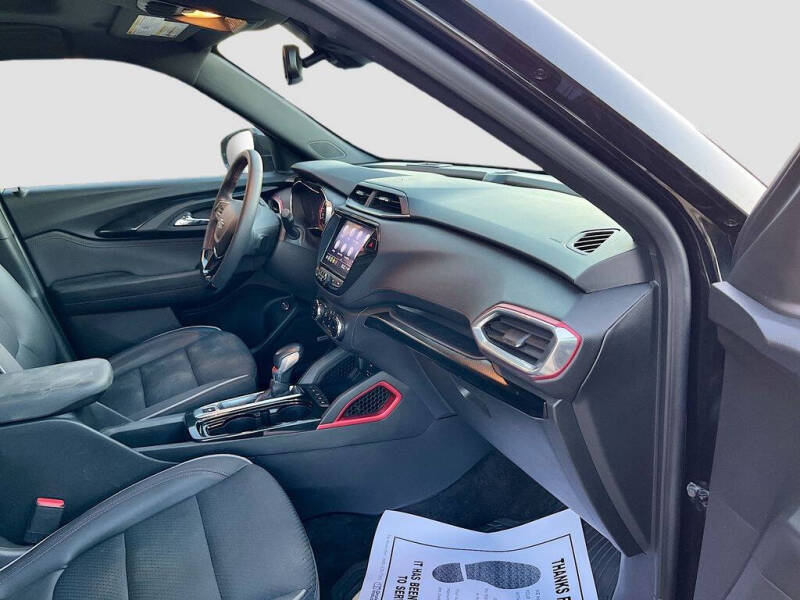 2023 Chevrolet TrailBlazer RS