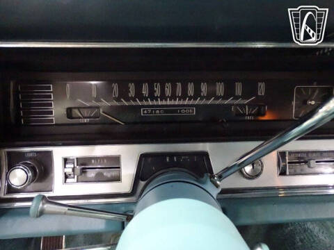 1967 Cadillac DeVille