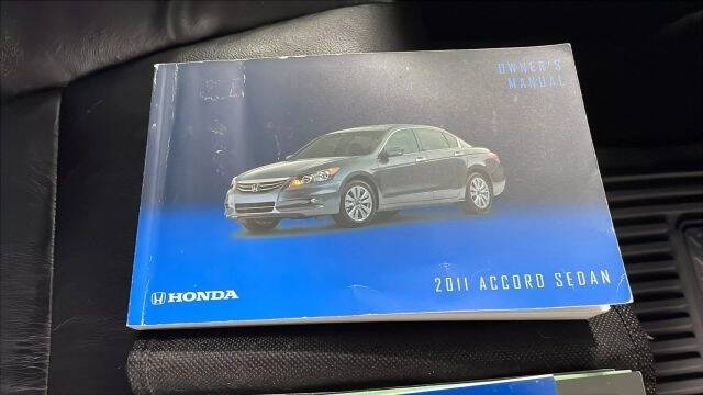 2011 Honda Accord SE