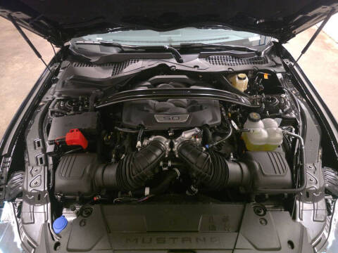 2026 Ford Mustang Dark Horse