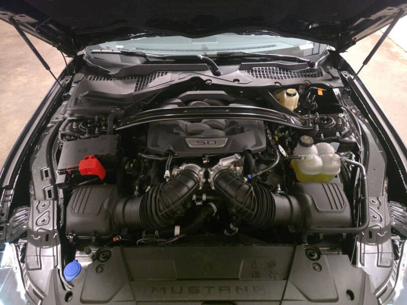 2026 Ford Mustang Dark Horse