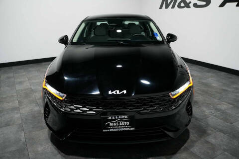 2022 Kia K5