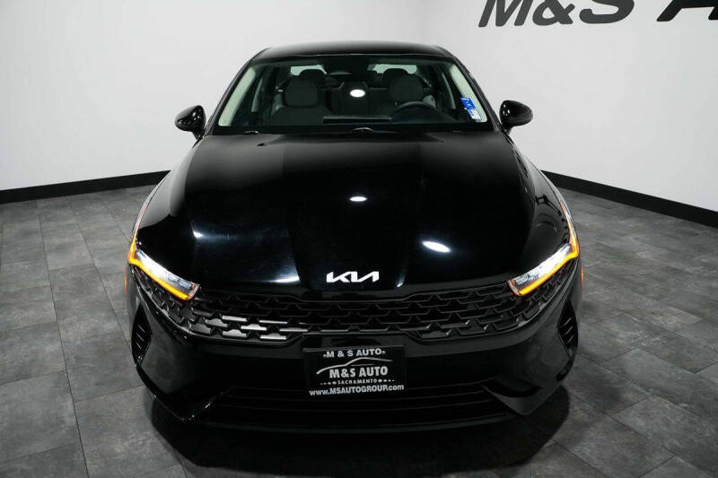 2022 Kia K5