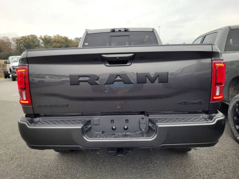 2026 RAM 2500 Laramie