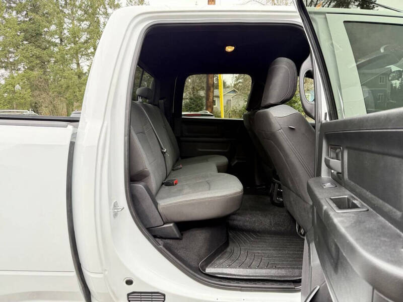 2022 RAM 2500 Tradesman