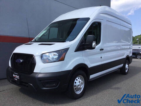 2021 Ford Transit 350