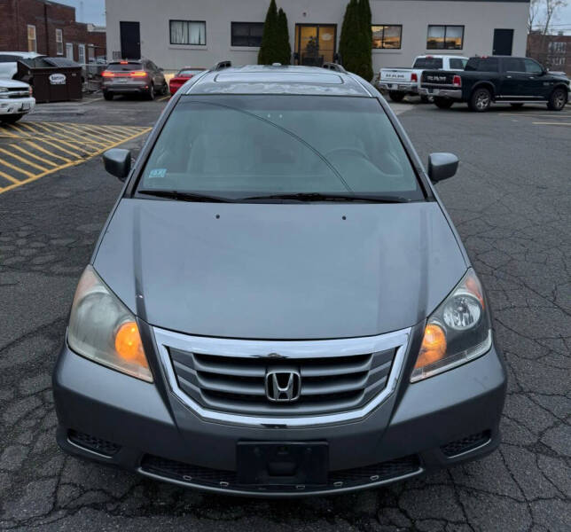 2009 Honda Odyssey
