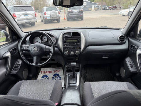 2005 Toyota RAV4