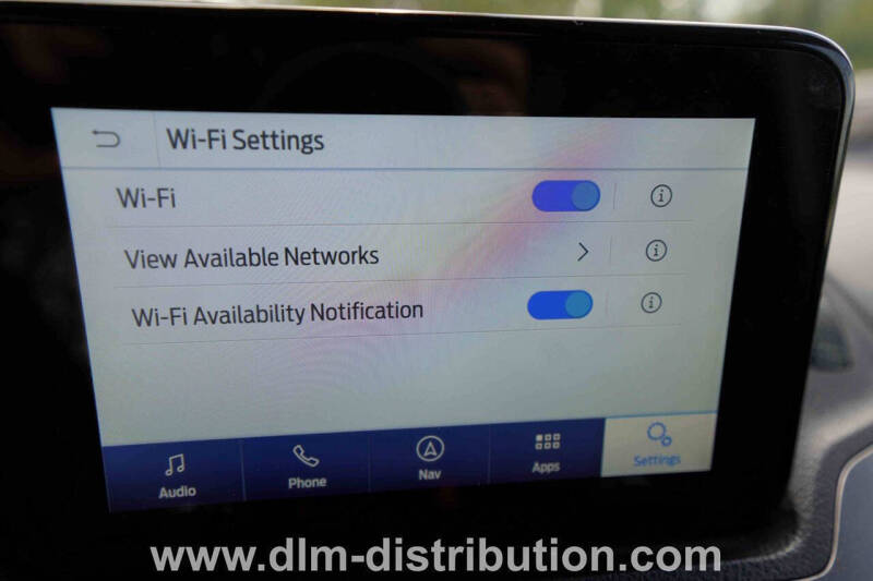 2022 Ford Transit Connect XLT