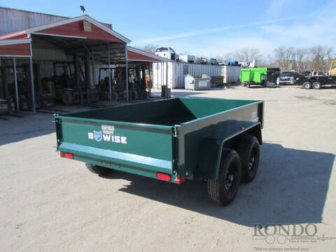 2026 BWISE Dump DTR610LP-10-D