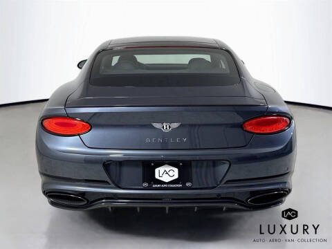 2024 Bentley Continental GT Speed Edition 12