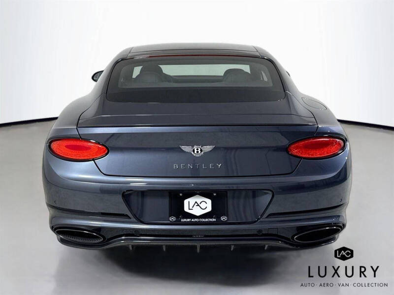 2024 Bentley Continental GT Speed Edition 12