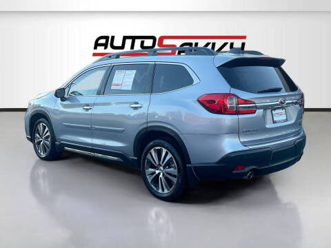 2022 Subaru Ascent Touring